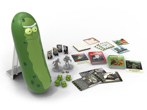 Rick and Morty: The Pickle Rick Game