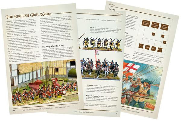 Pike & Shotte Rulebook