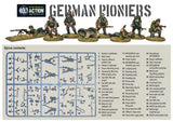 German Pioneers