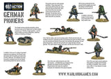 German Pioneers