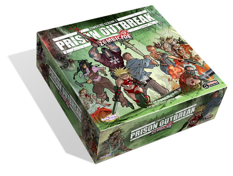 ZOMBICIDE: Prison Outbreak (Season 2)