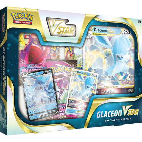 Leafeon VSTAR / Glaceon VSTAR Special Collection
