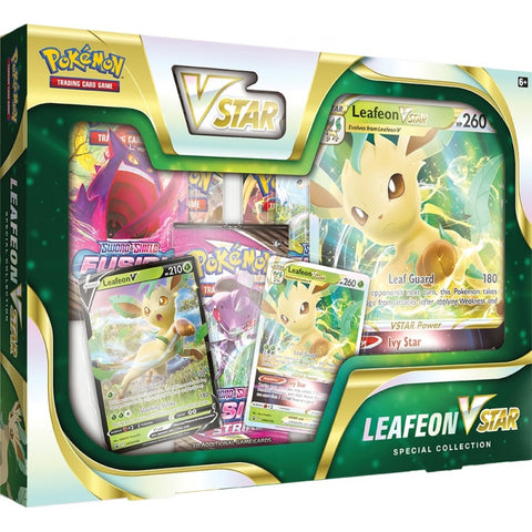 Leafeon VSTAR / Glaceon VSTAR Special Collection