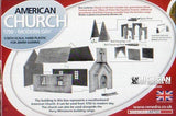 Weather board American Church, 1750 - Modern Day