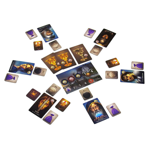 THE RESISTANCE: Avalon