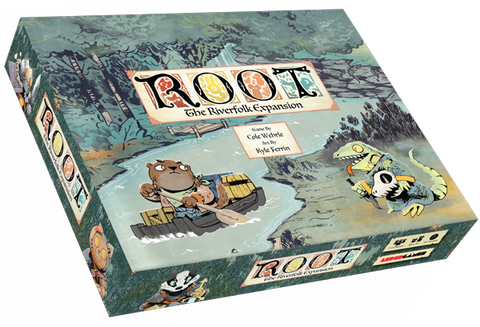 ROOT - Riverfolk Expansion