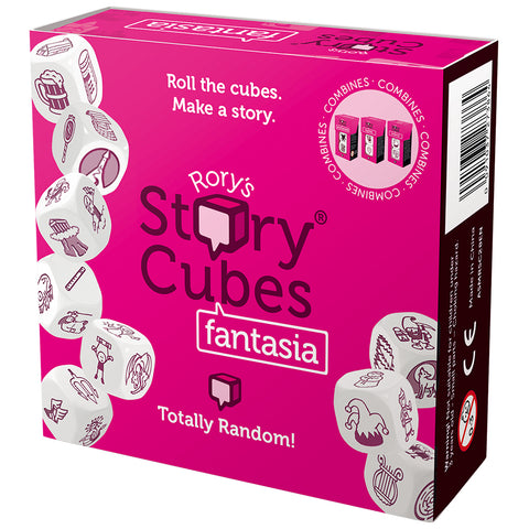 Rory's Story Cubes® Fantasia
