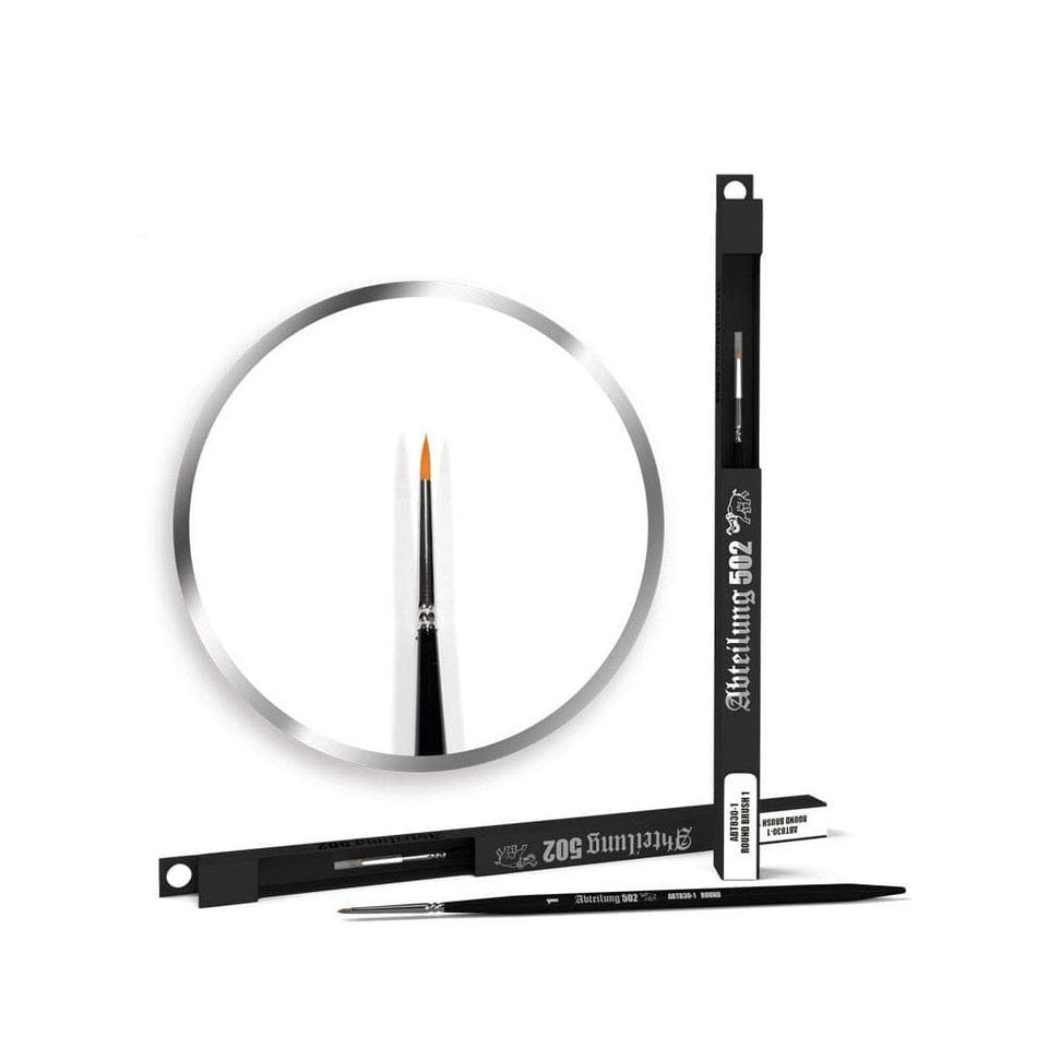 Round Brush 1