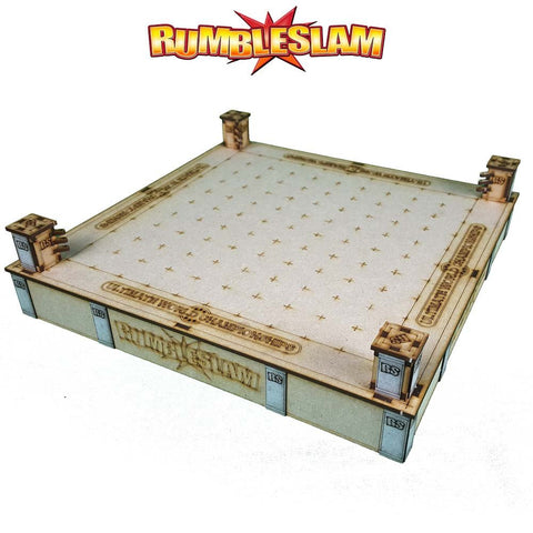 Rumbleslam Deluxe Ring