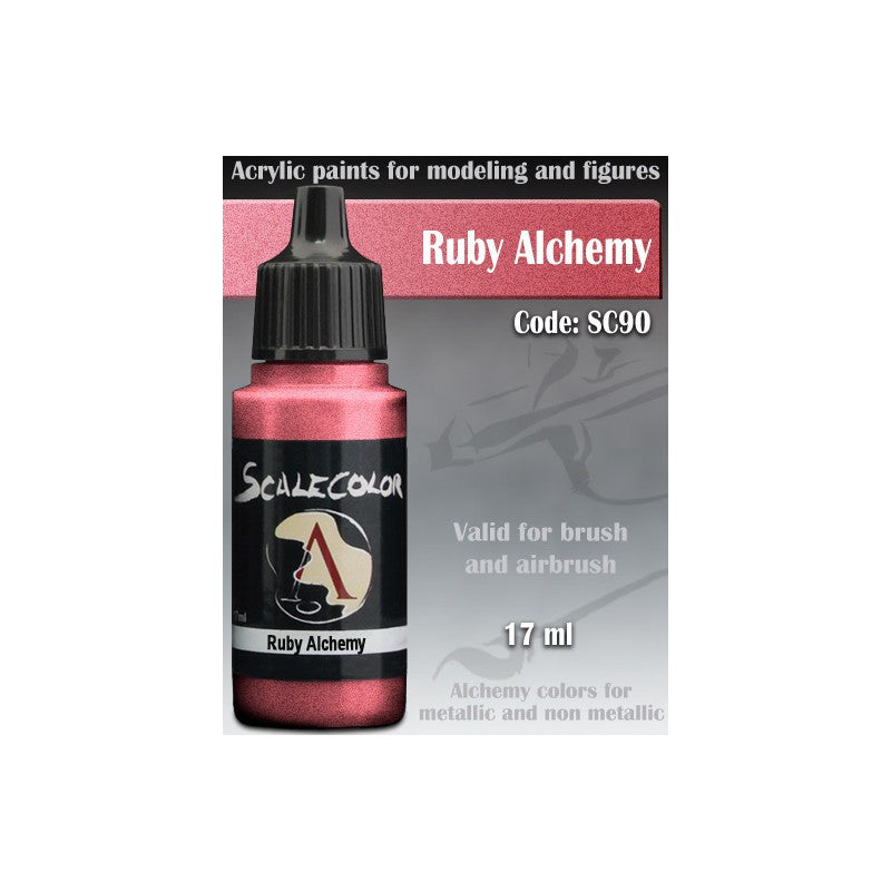 RUBY ALCHEMY
