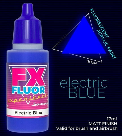 ELECTRIC BLUE