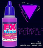 PSYCHEDELIC PURPLE