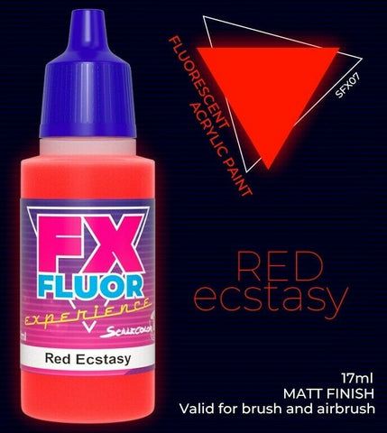 RED ECSTASY