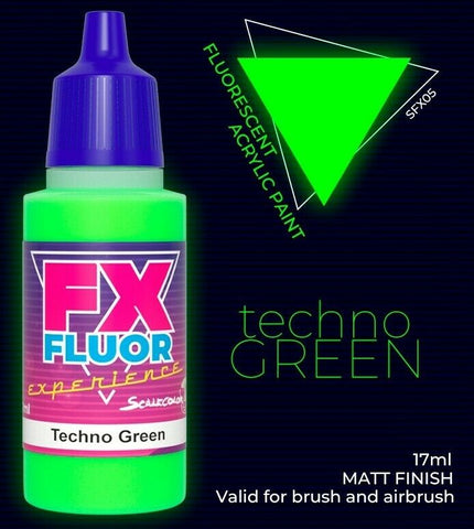 TECHNO GREEN