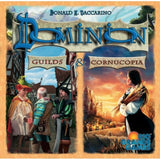 DOMINION - Cornucopia & Guilds