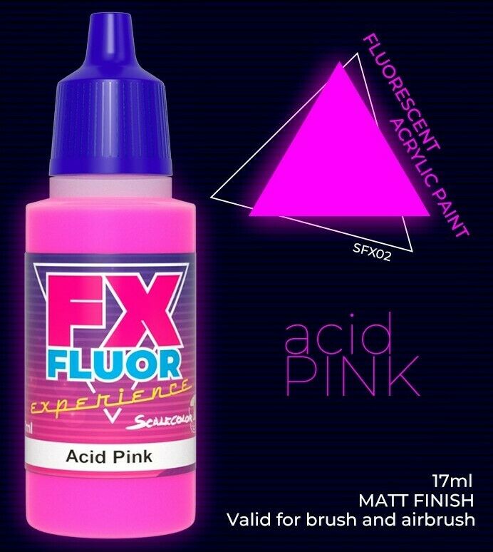 ACID PINK