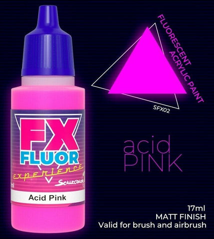 ACID PINK