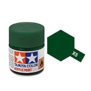 Green (X-5)