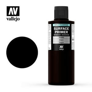 74.602 - Primer Black (200ml)