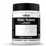 26.201 - Transparent Water (200ml)