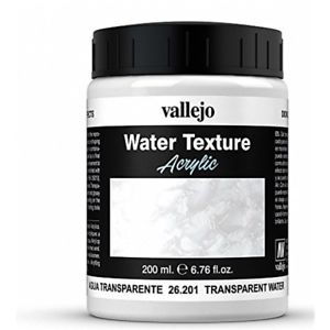 26.201 - Transparent Water (200ml)