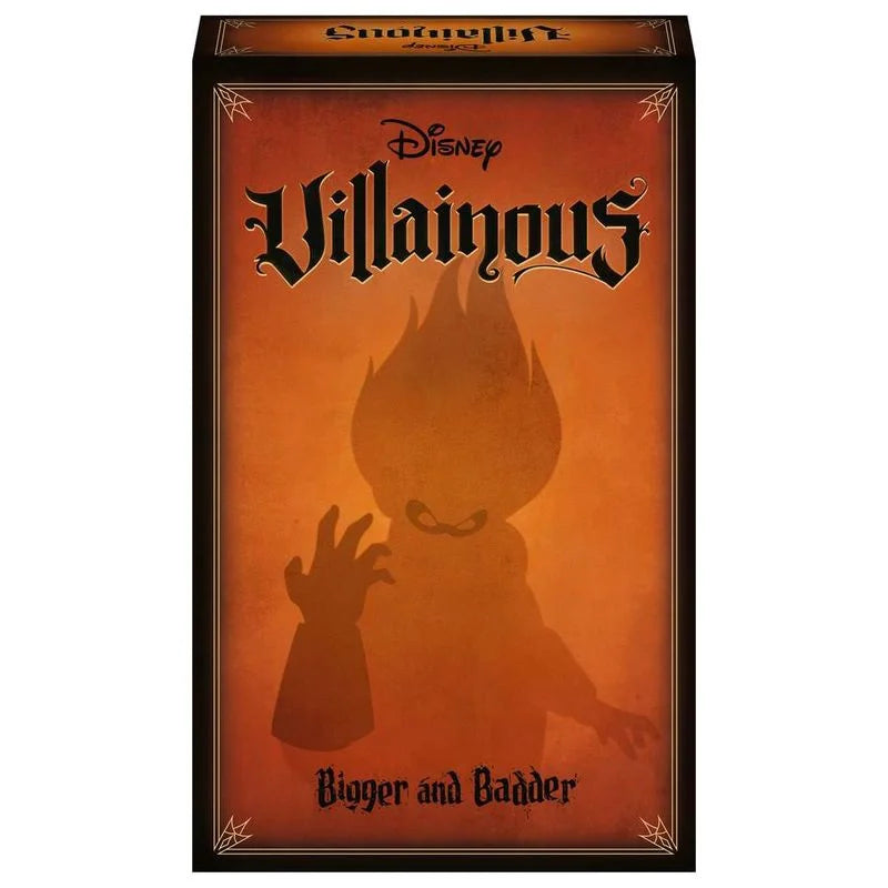 DISNEY VILLAINOUS - Bigger and Badder Expandalone