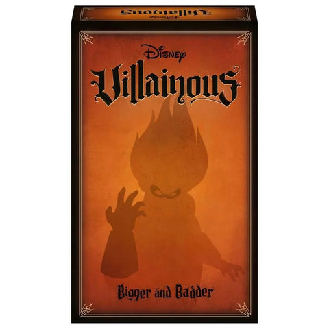 Disney Villainous - Bigger and Badder Expandalone