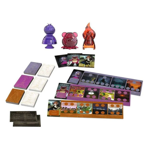 DISNEY VILLAINOUS - Bigger and Badder Expandalone
