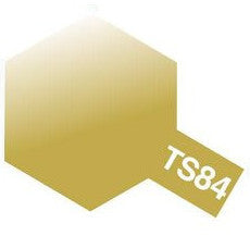 Metallic Gold (TS-84)