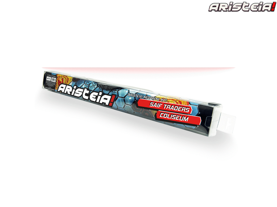 Aristeia! Saif Traders Coliseum
