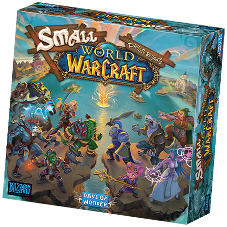 SMALL WORLD World of Warcraft