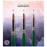 SCENERIES & TERRAINS I - Brush set