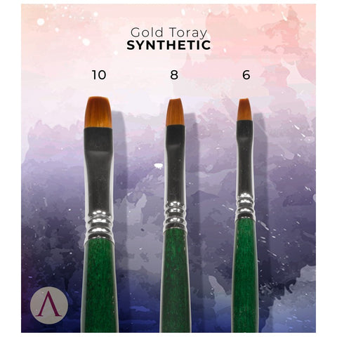 SCENERIES & TERRAINS II - Brush set