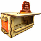 Food Booth C (Goku Fried Veggies)