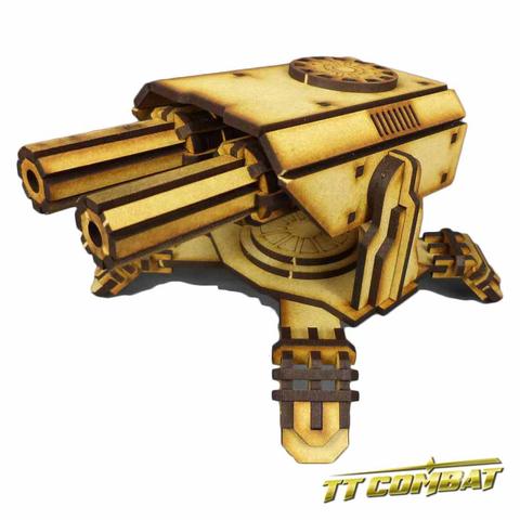 Laser Defence Platform