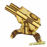 Laser Defence Platform