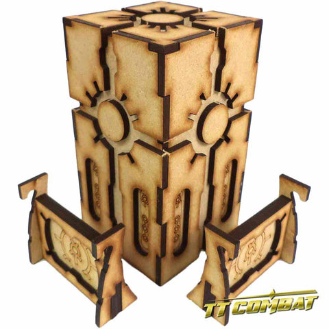Cyber Tower
