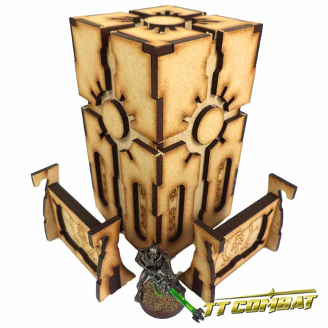 Cyber Tower