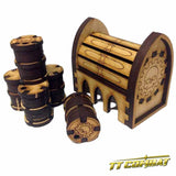 Mecharuim Containers(3)