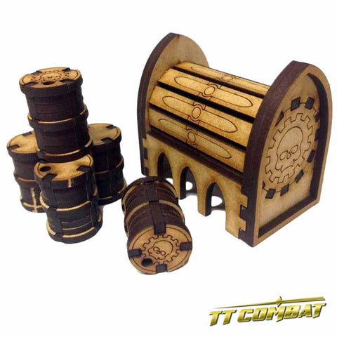 Mecharuim Containers(3)