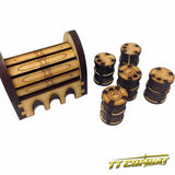 Mecharuim Containers(3)