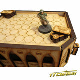 Gothic Bunker