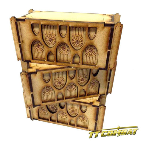 Gothic Storage Containers