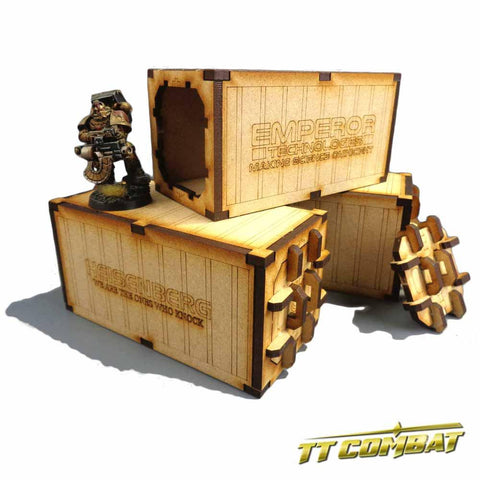 Mecharuim Containers (3)