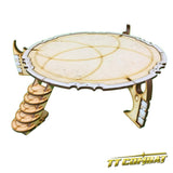 Space Elf Landing Pad