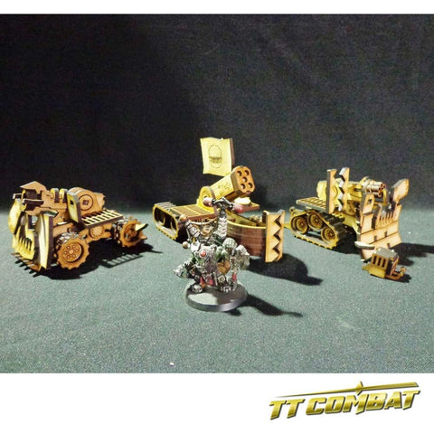 Orc Guns