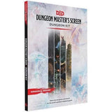 DUNGEON MASTER'S SCREEN DUNGEON KIT (5th Ed.)