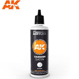 Satin Varnish 100