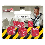 ZOMBICIDE - All-Out Dice Pack