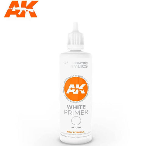 White Primer - 100 ml